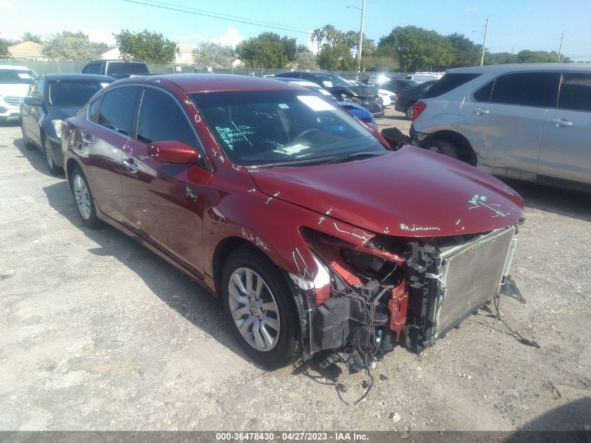 2013 NISSAN ALTIMA 2.5 S - 1N4AL3AP5DN549975