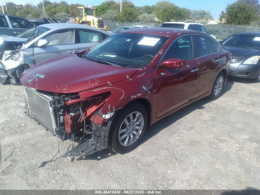 2013 NISSAN ALTIMA 2.5 S - 1N4AL3AP5DN549975