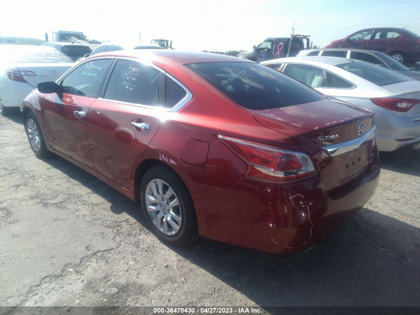 2013 NISSAN ALTIMA 2.5 S - 1N4AL3AP5DN549975