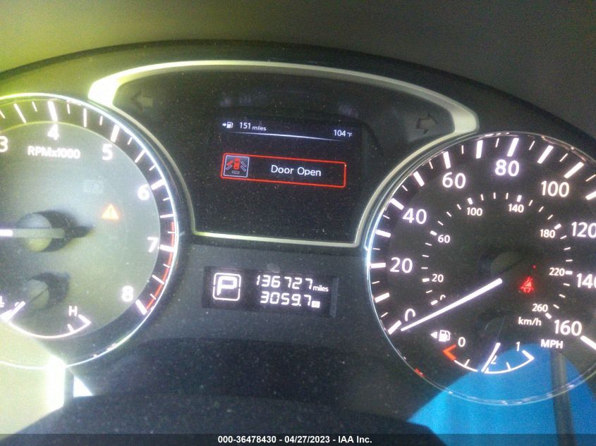 2013 NISSAN ALTIMA 2.5 S - 1N4AL3AP5DN549975