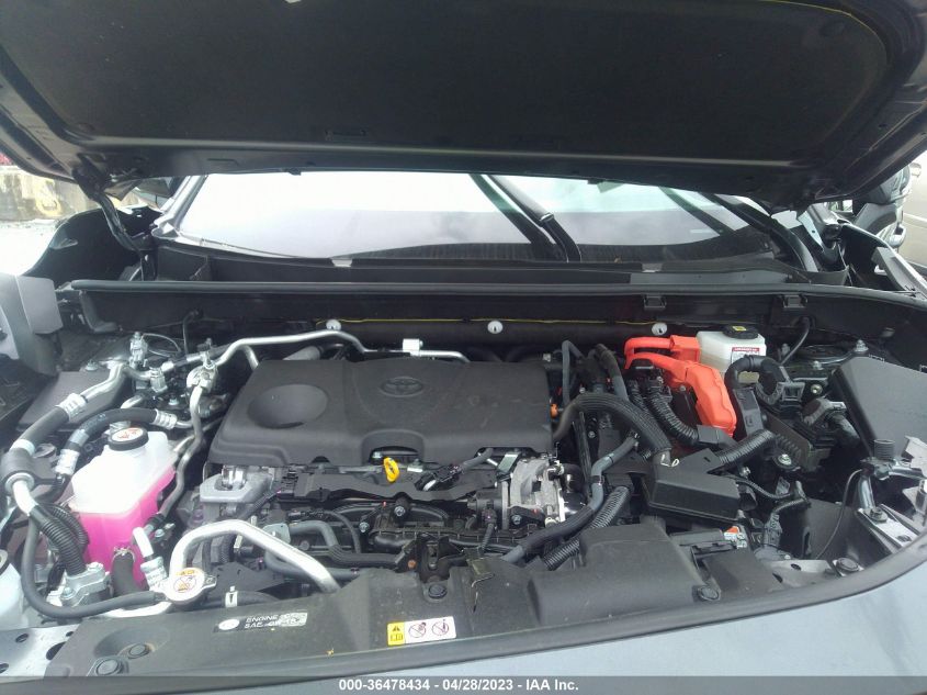 2021 TOYOTA RAV4 PRIME XSE - JTMFB3FV5MD060945
