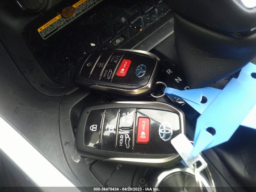 2021 TOYOTA RAV4 PRIME XSE - JTMFB3FV5MD060945