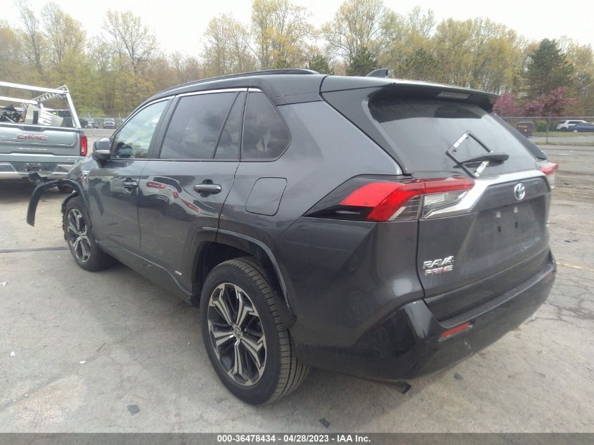 2021 TOYOTA RAV4 PRIME XSE - JTMFB3FV5MD060945