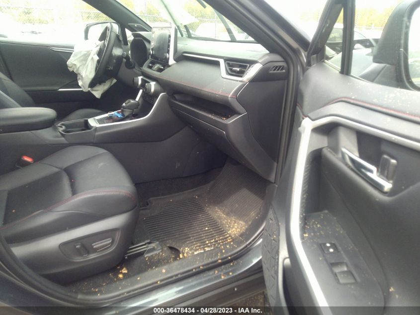 2021 TOYOTA RAV4 PRIME XSE - JTMFB3FV5MD060945