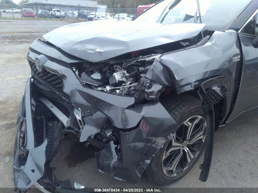 2021 TOYOTA RAV4 PRIME XSE - JTMFB3FV5MD060945
