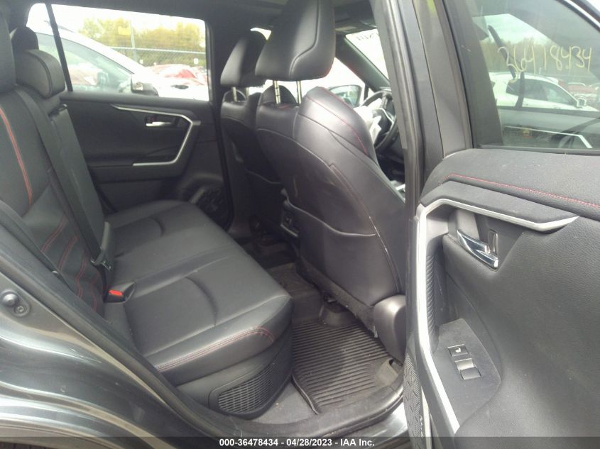 2021 TOYOTA RAV4 PRIME XSE - JTMFB3FV5MD060945