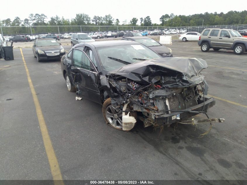 2014 CHEVROLET IMPALA LIMITED LS - 2G1WA5E36E1148116