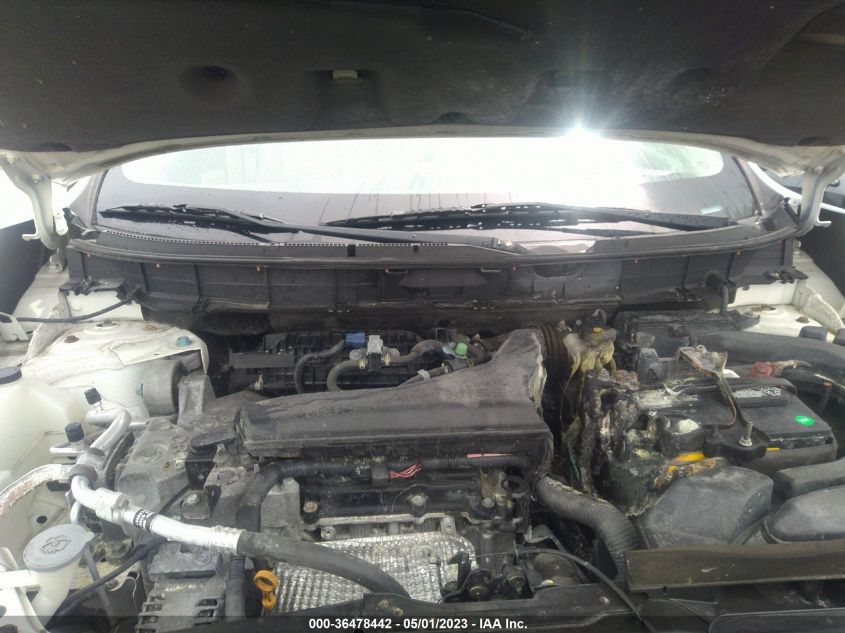 2015 NISSAN ROGUE SL - 5N1AT2MV2FC846825