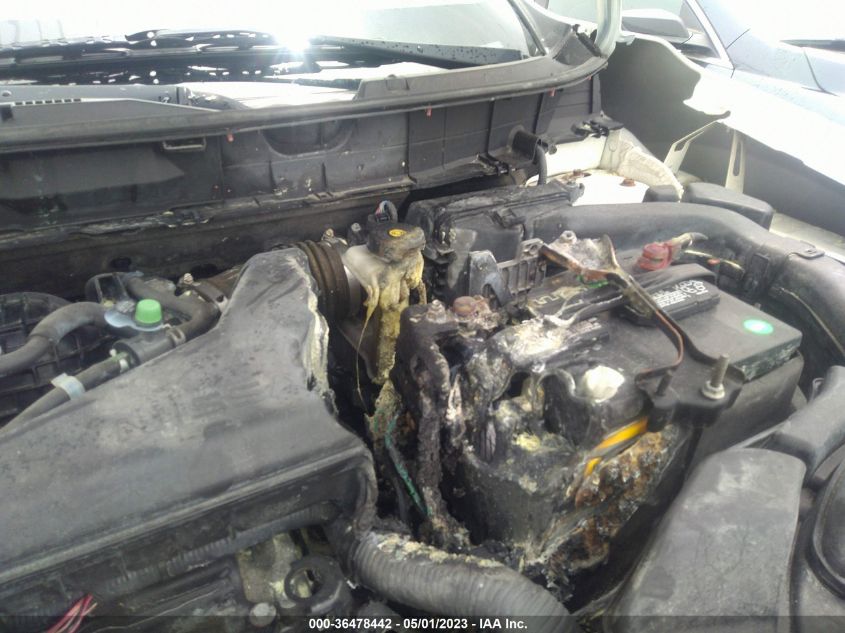 2015 NISSAN ROGUE SL - 5N1AT2MV2FC846825