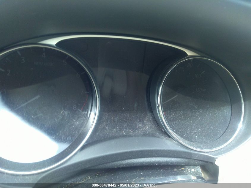 2015 NISSAN ROGUE SL - 5N1AT2MV2FC846825