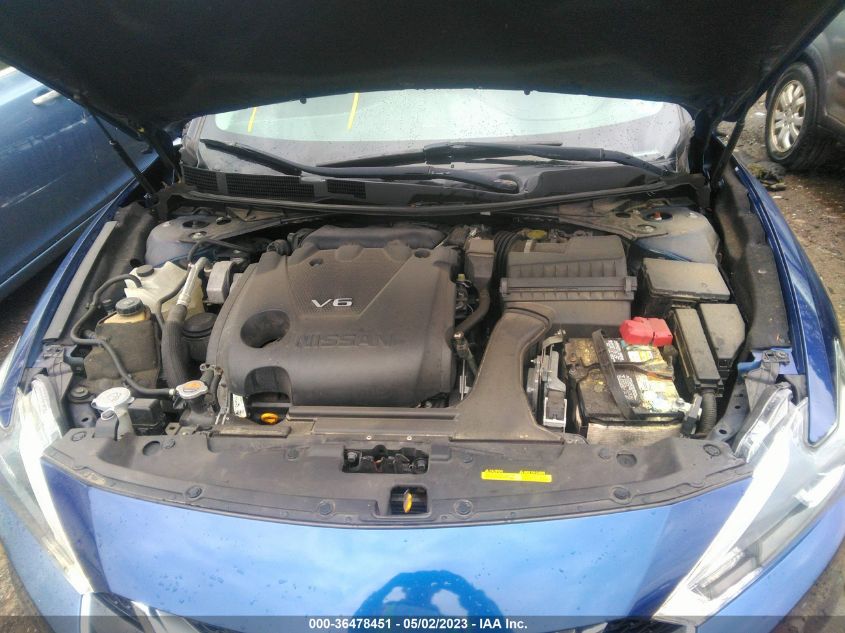 2016 NISSAN MAXIMA 3.5 PLATINUM - 1N4AA6AP8GC404646