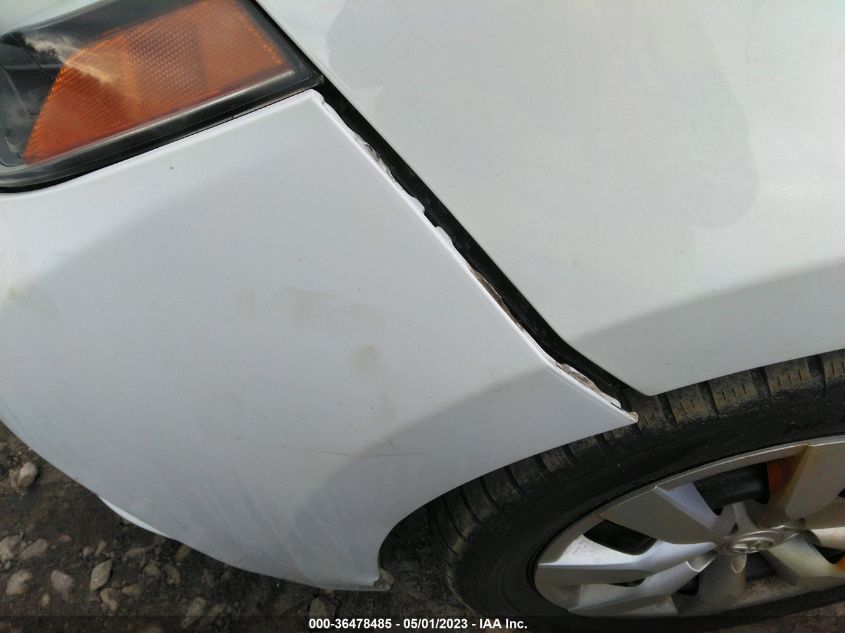 2016 TOYOTA COROLLA L/LE/S/S PLUS/LE PLUS - 2T1BURHE4GC525659