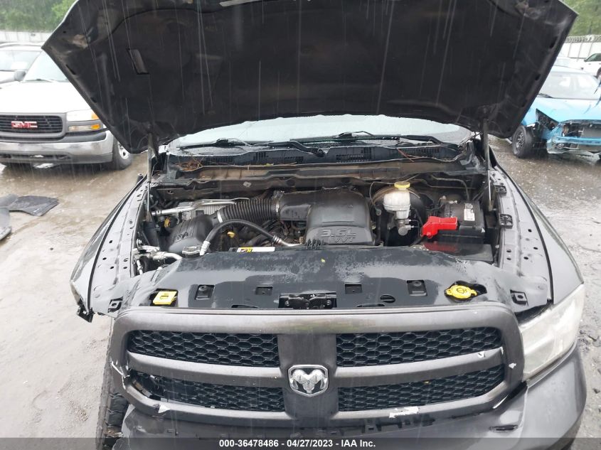 2019 RAM 1500 CLASSIC EXPRESS - 1C6RR7KG3KS571481