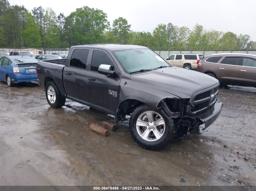 2019 RAM 1500 CLASSIC EXPRESS - 1C6RR7KG3KS571481