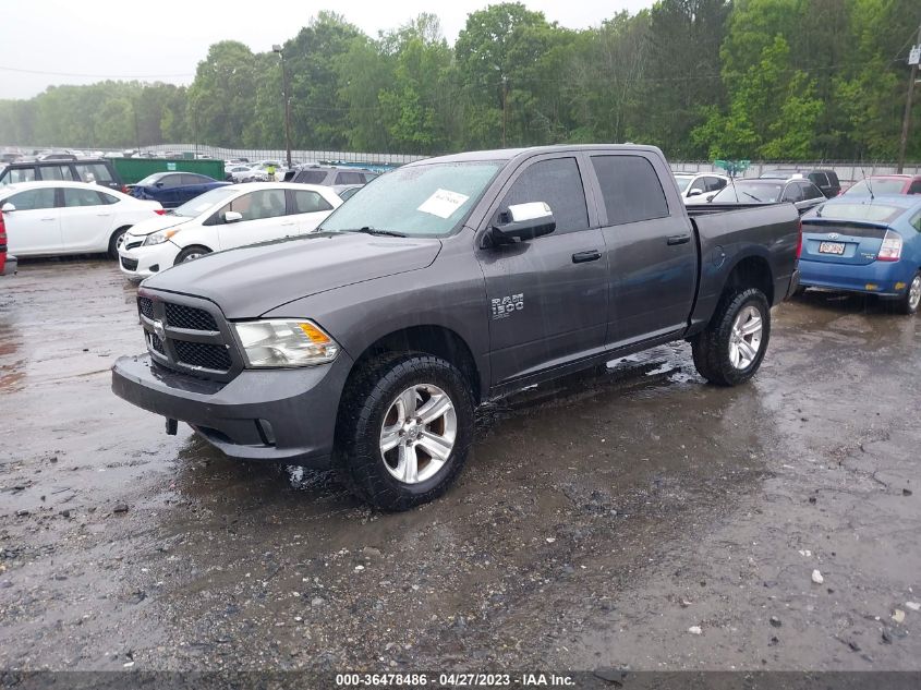 2019 RAM 1500 CLASSIC EXPRESS - 1C6RR7KG3KS571481