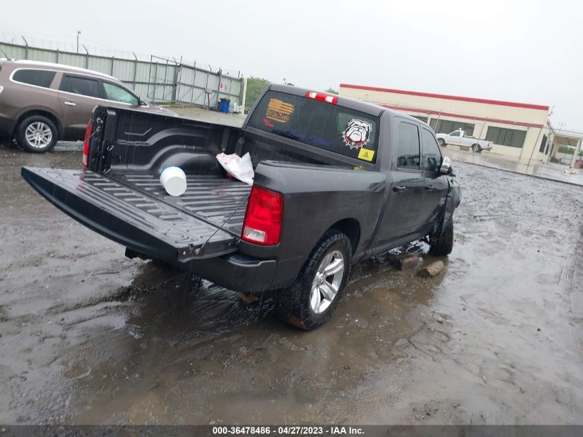 2019 RAM 1500 CLASSIC EXPRESS - 1C6RR7KG3KS571481