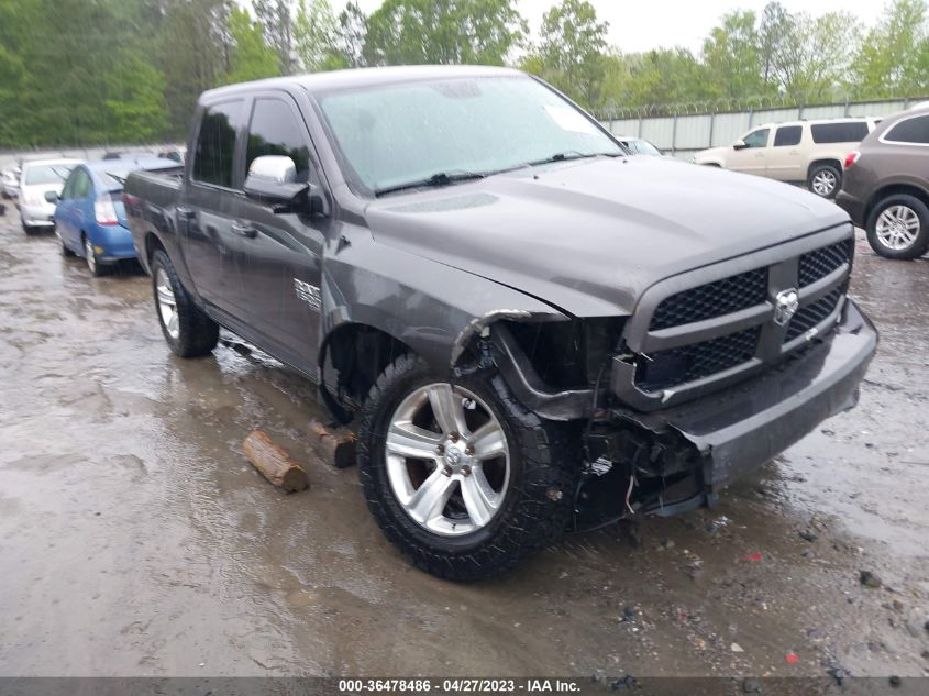2019 RAM 1500 CLASSIC EXPRESS - 1C6RR7KG3KS571481