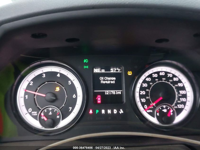 2019 RAM 1500 CLASSIC EXPRESS - 1C6RR7KG3KS571481