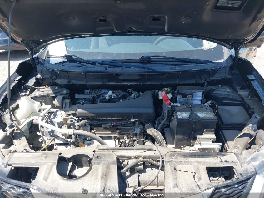 2016 NISSAN ROGUE SV - KNMAT2MT9GP626952