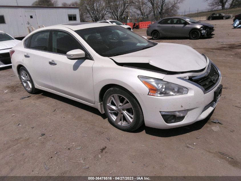2013 NISSAN ALTIMA 2.5 SL - 1N4AL3AP5DC200682