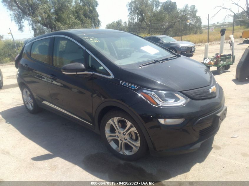 2020 CHEVROLET BOLT EV LT - 1G1FY6S08L4130391