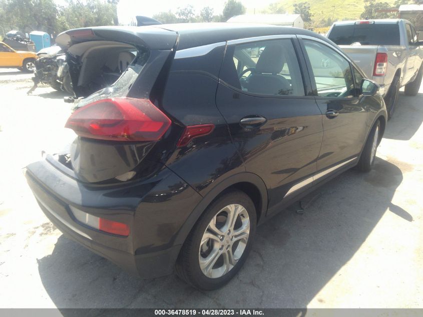 2020 CHEVROLET BOLT EV LT - 1G1FY6S08L4130391