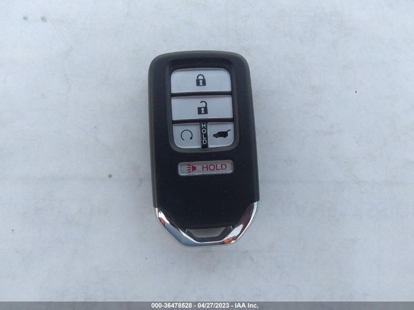 2020 HONDA CR-V HYBRID TOURING 7FART6H9XLE017905
