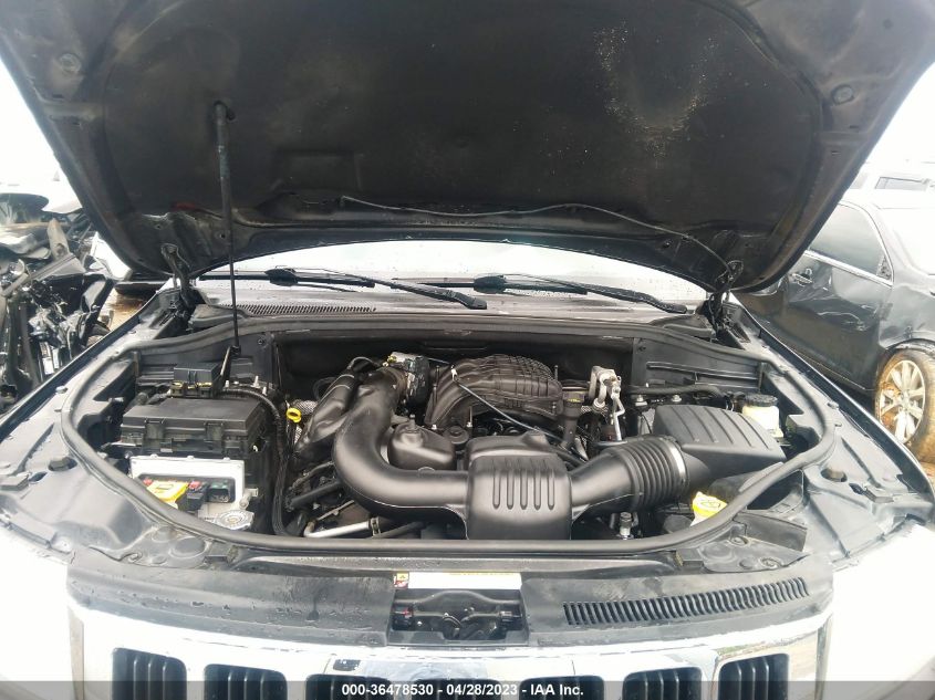 2013 JEEP GRAND CHEROKEE LIMITED - 1C4RJEBG9DC546666