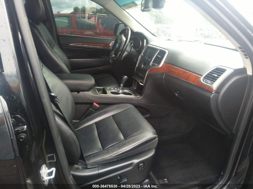 2013 JEEP GRAND CHEROKEE LIMITED - 1C4RJEBG9DC546666