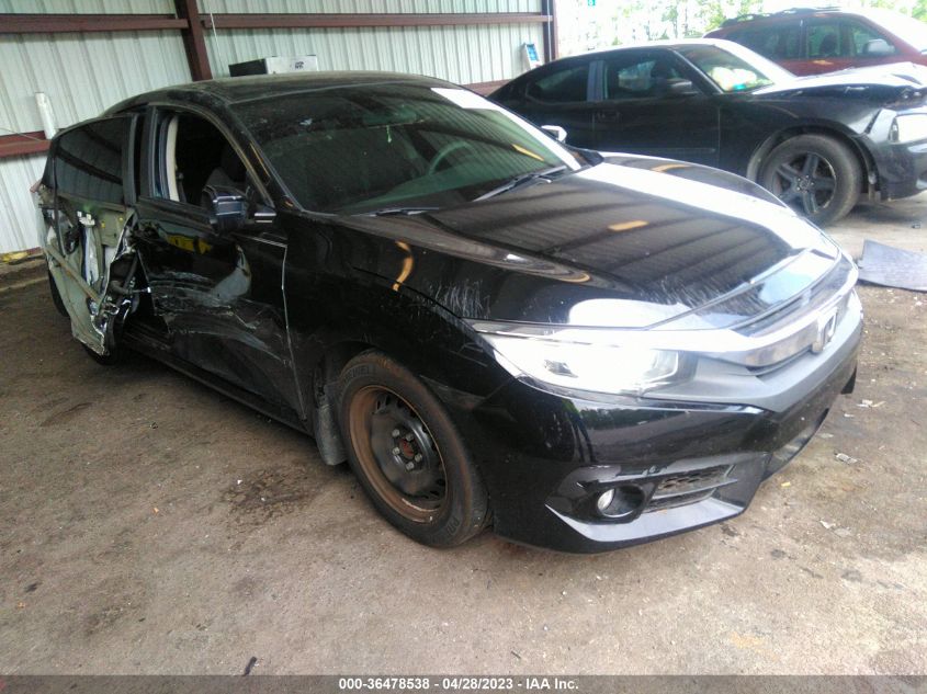 2017 HONDA CIVIC SEDAN LX - 19XFC2F50HE003452