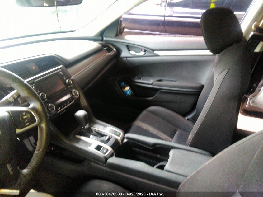 2017 HONDA CIVIC SEDAN LX - 19XFC2F50HE003452