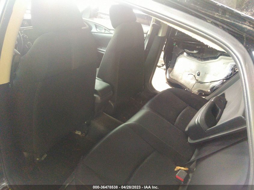 2017 HONDA CIVIC SEDAN LX - 19XFC2F50HE003452