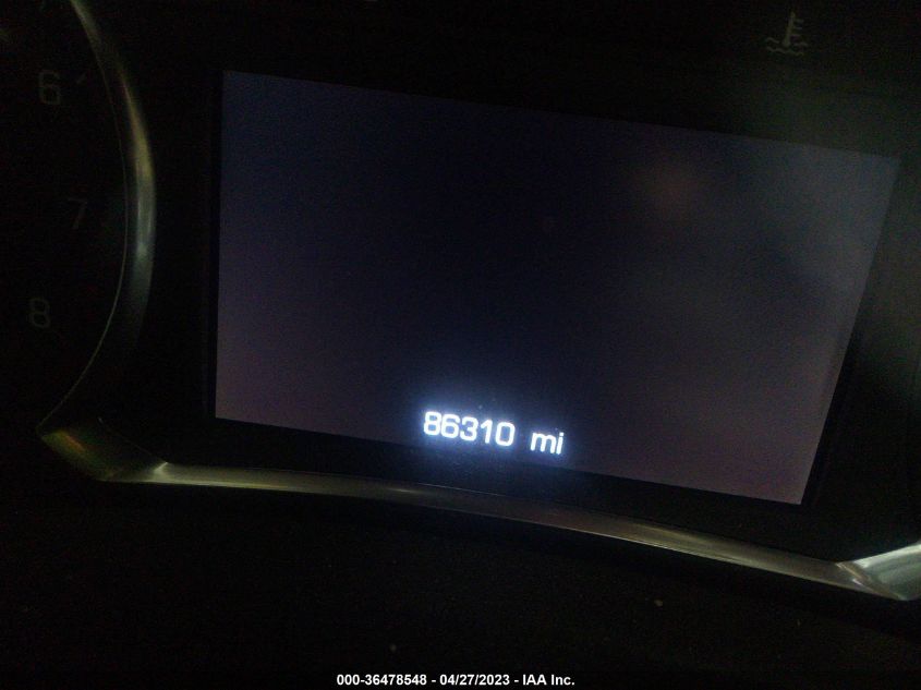 2018 CHEVROLET MALIBU LT - 1G1ZD5ST8JF247483