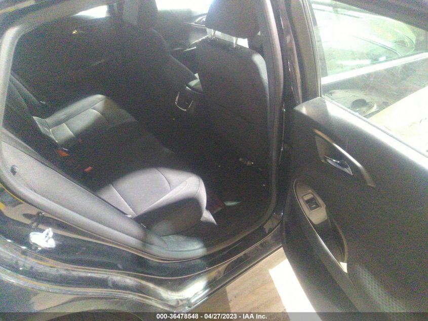 2018 CHEVROLET MALIBU LT - 1G1ZD5ST8JF247483