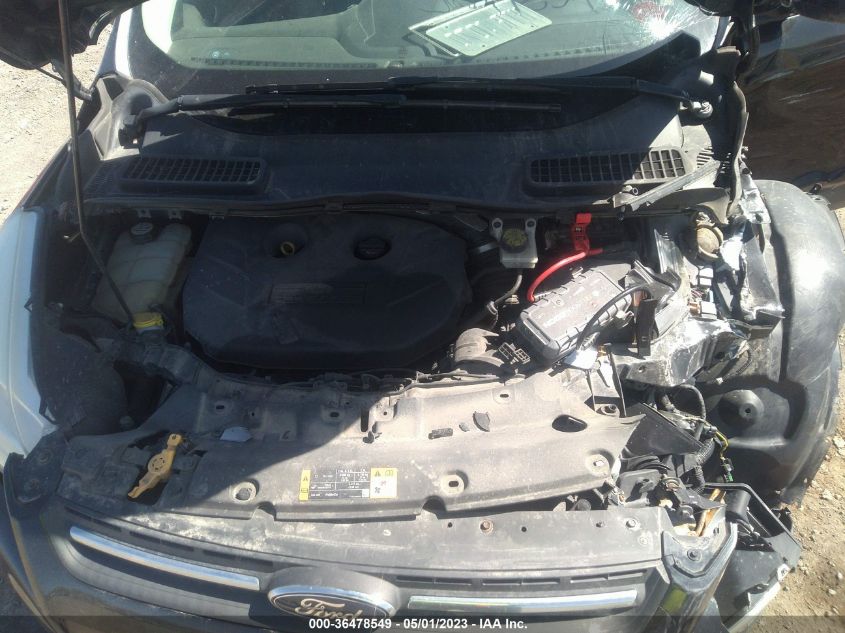2013 FORD ESCAPE SE - 1FMCU0G98DUA02319