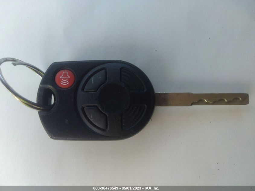 2013 FORD ESCAPE SE - 1FMCU0G98DUA02319