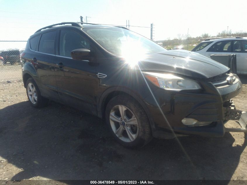 2013 FORD ESCAPE SE - 1FMCU0G98DUA02319