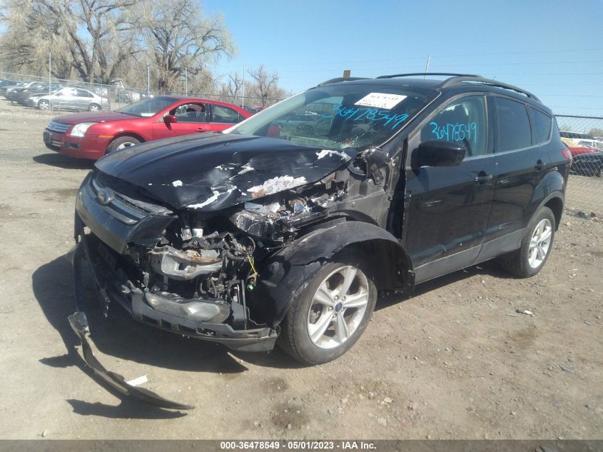 2013 FORD ESCAPE SE - 1FMCU0G98DUA02319