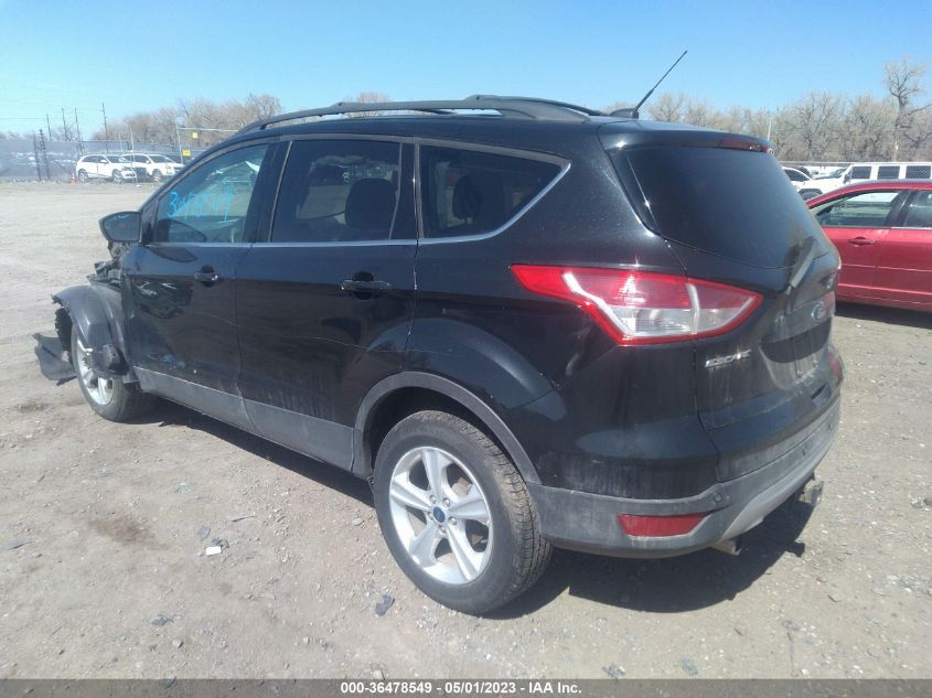 2013 FORD ESCAPE SE - 1FMCU0G98DUA02319