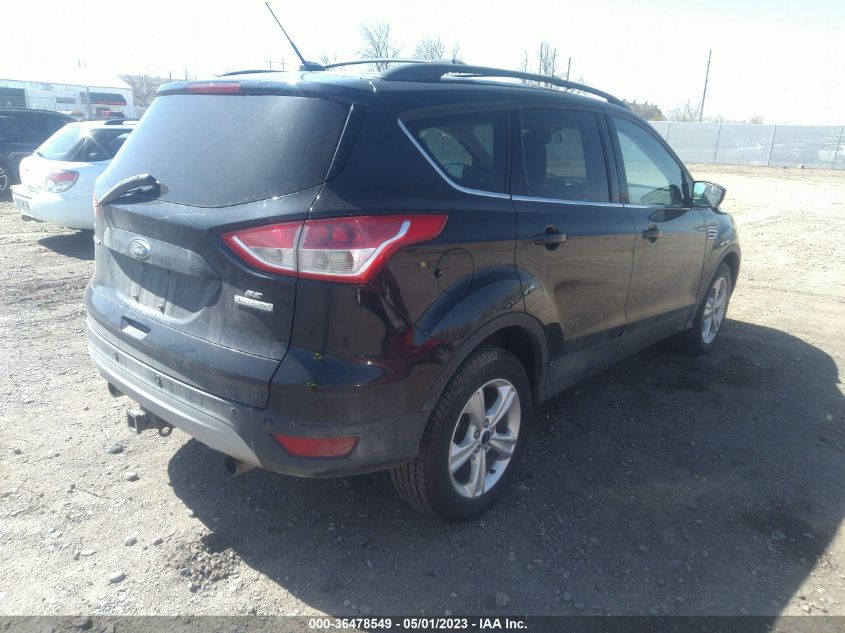 2013 FORD ESCAPE SE - 1FMCU0G98DUA02319