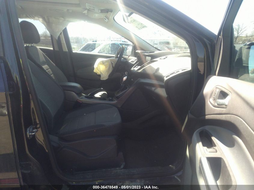 2013 FORD ESCAPE SE - 1FMCU0G98DUA02319