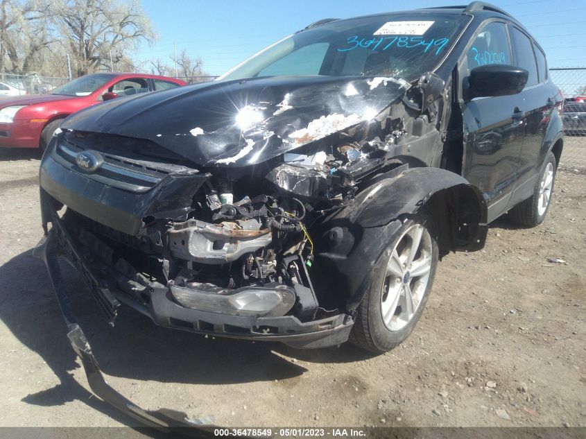 2013 FORD ESCAPE SE - 1FMCU0G98DUA02319