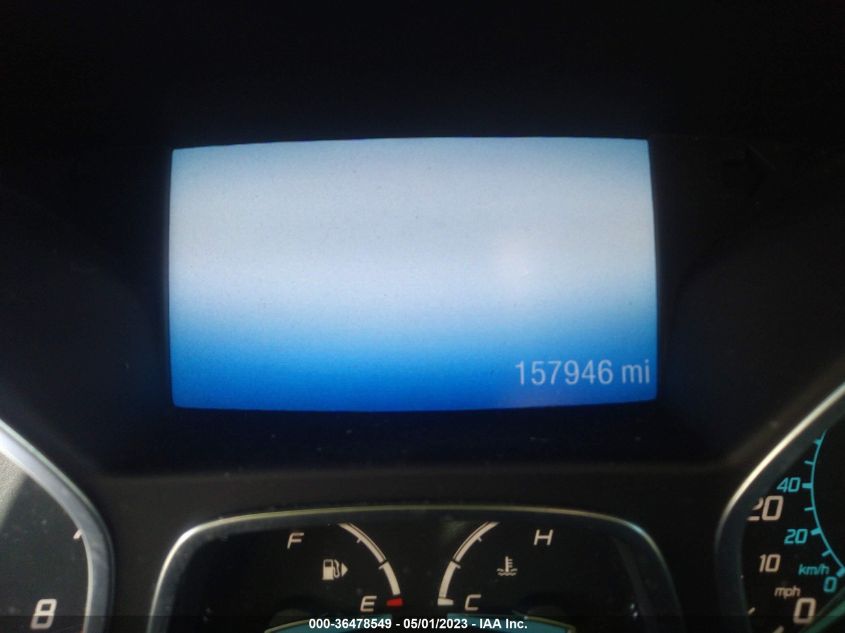 2013 FORD ESCAPE SE - 1FMCU0G98DUA02319