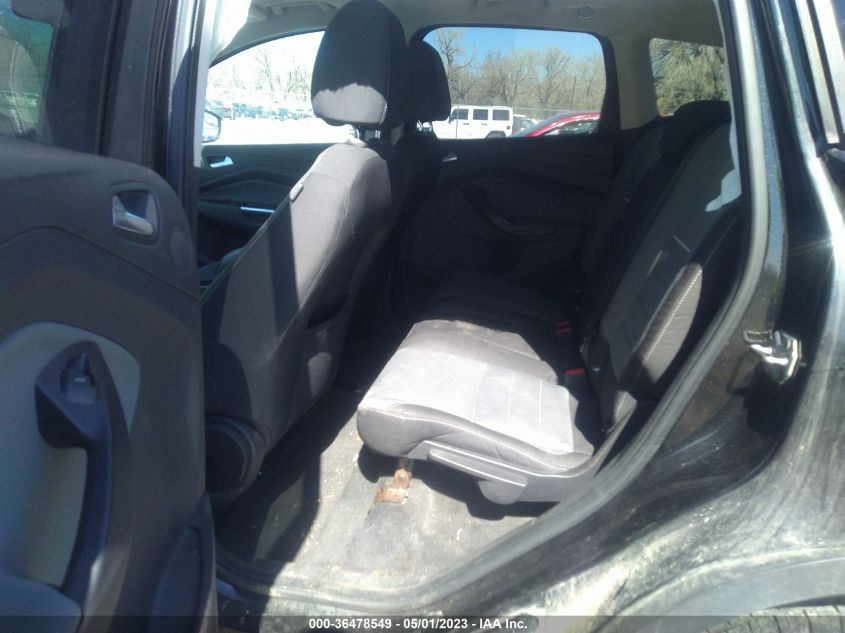 2013 FORD ESCAPE SE - 1FMCU0G98DUA02319