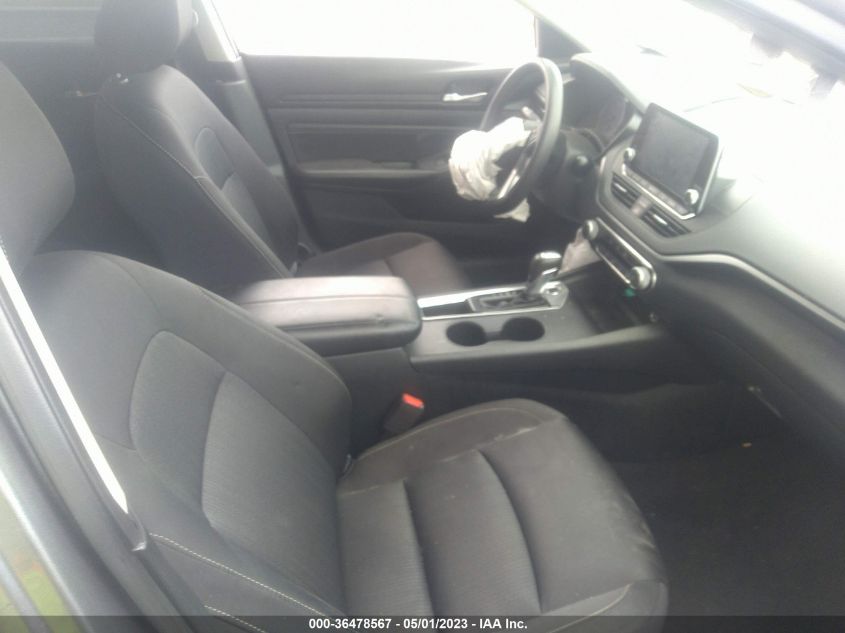 2020 NISSAN ALTIMA 2.5 S - 1N4BL4BV8LC153010