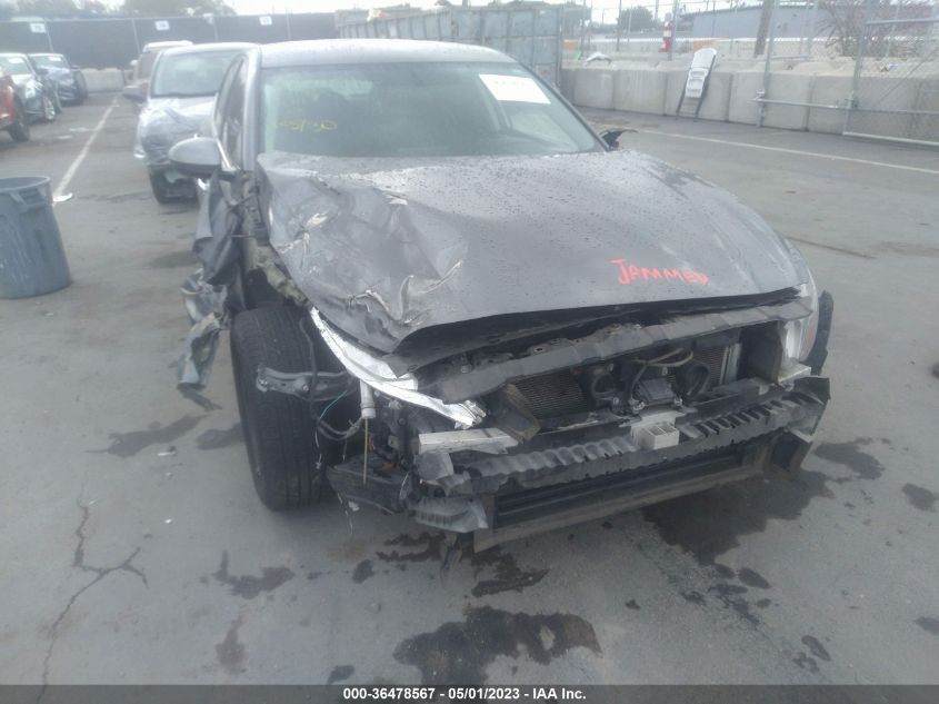 2020 NISSAN ALTIMA 2.5 S - 1N4BL4BV8LC153010