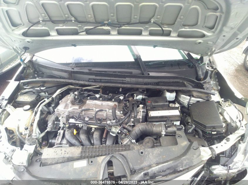 2020 TOYOTA COROLLA LE - 5YFHPRAE1LP027747