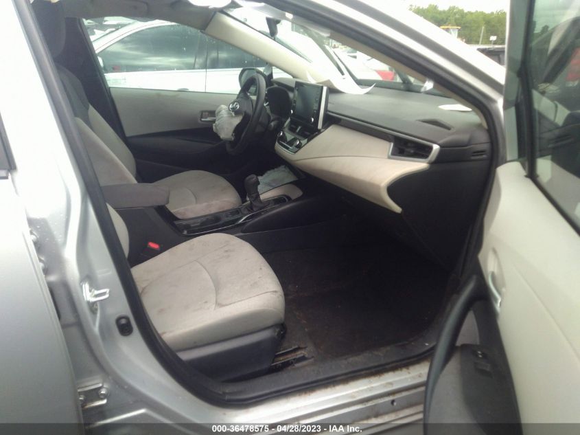 2020 TOYOTA COROLLA LE - 5YFHPRAE1LP027747