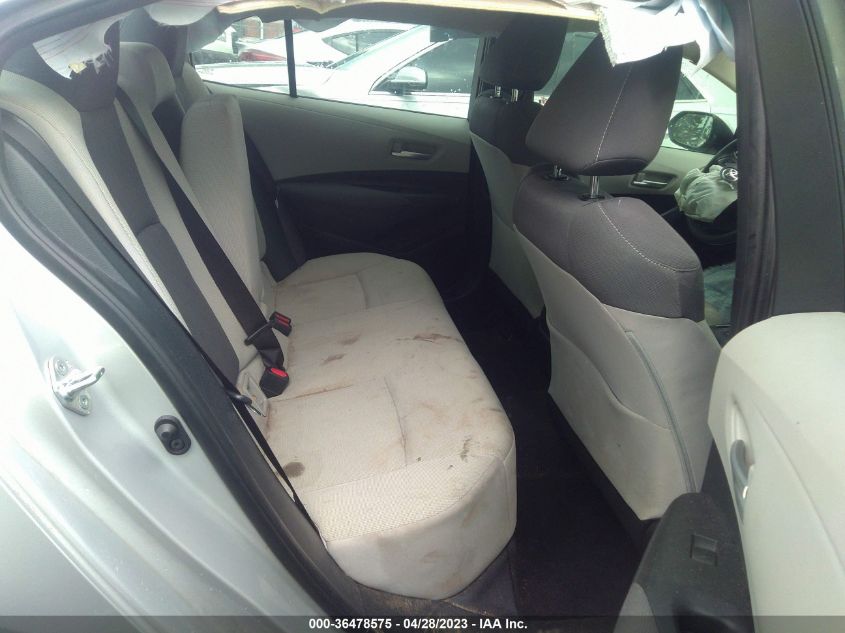 2020 TOYOTA COROLLA LE - 5YFHPRAE1LP027747