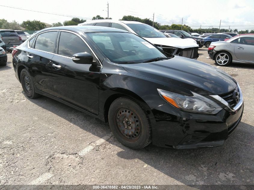 1N4AL3AP1JC202621 NISSAN ALTIMA 2.5 SL 2018
